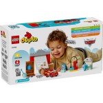 LEGO DUPLO Disney And Pixar Cars Mcqueen's Visit To The Doctor's Garage 10456 5702017816715