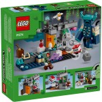 LEGO Minecraft the warden encounter 21274 5702017815480