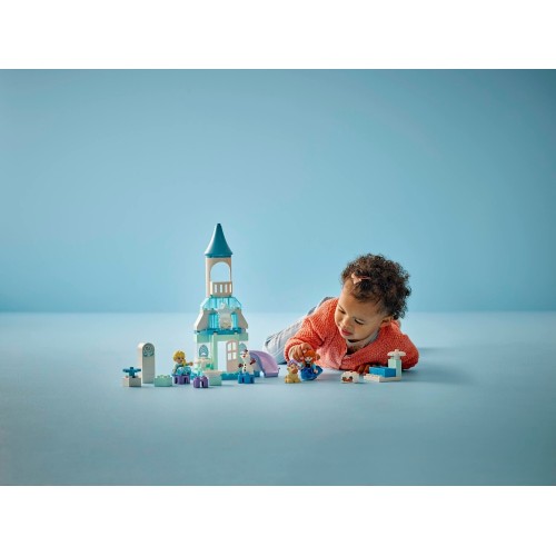 LEGO DUPLO Disney Πάρτι Της Άννας & Της Έλσας Στο Παγωμένο Κάστρο 10455 5702017816708