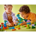 LEGO DUPLO Town 3Σε1 Δεινόσαυροι Σε Τροχούς 10451 5702017816647