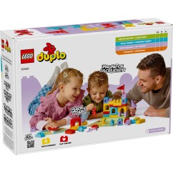 LEGO DUPLO Παιχνίδι Στο Κάστρο Της Χόπσι 10450 5702017816630