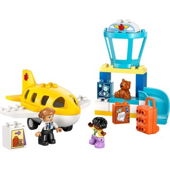 LEGO DUPLO Town First Time At The Airport 10443 5702017815831