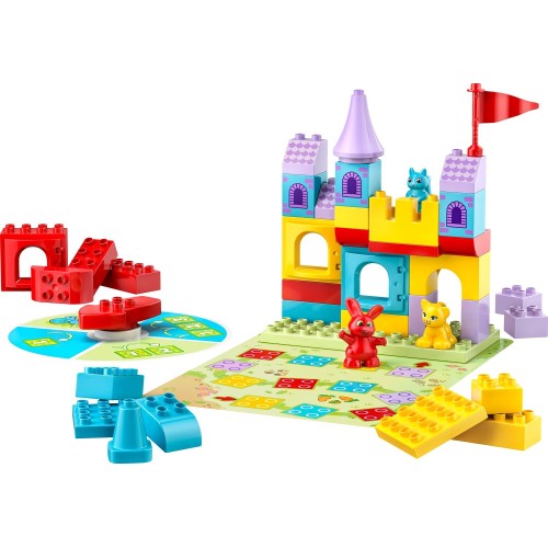 LEGO DUPLO Hopsy Castle Playset 10450 5702017816630