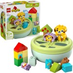 LEGO DUPLO My First Shape Sorting: Puppy House 10441 5702017816784