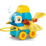 LEGO DUPLO Town 3Σε1 Ζώα Σε Τροχούς 10448 5702017816197