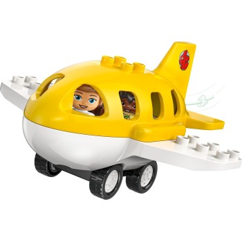 LEGO DUPLO Town First Time At The Airport 10443 5702017815831