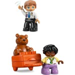 LEGO DUPLO Town First Time At The Airport 10443 5702017815831
