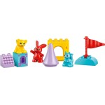 LEGO DUPLO Παιχνίδι Στο Κάστρο Της Χόπσι 10450 5702017816630