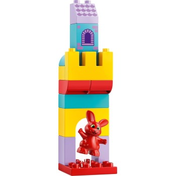 LEGO DUPLO Παιχνίδι Στο Κάστρο Της Χόπσι 10450 5702017816630