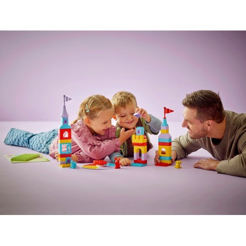 LEGO DUPLO Παιχνίδι Στο Κάστρο Της Χόπσι 10450 5702017816630