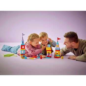 LEGO DUPLO Παιχνίδι Στο Κάστρο Της Χόπσι 10450 5702017816630