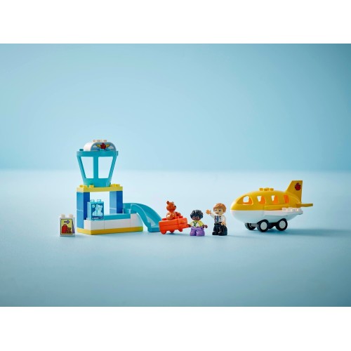 LEGO DUPLO Town First Time At The Airport 10443 5702017815831