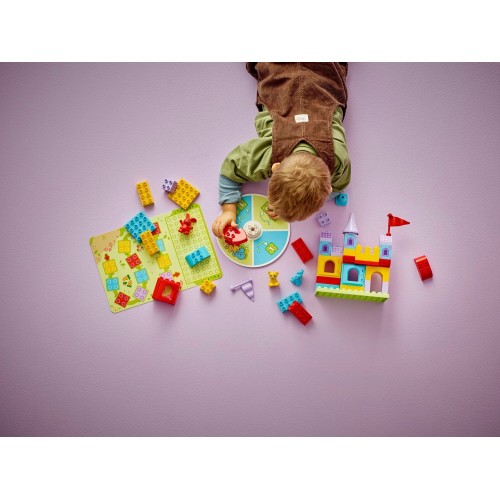 LEGO DUPLO Hopsy Castle Playset 10450 5702017816630