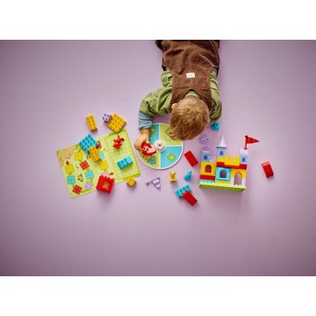 LEGO DUPLO Παιχνίδι Στο Κάστρο Της Χόπσι 10450 5702017816630