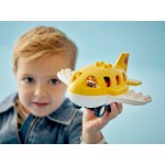 LEGO DUPLO Town Πρώτη Φορά Στο Αεροδρόμιο 10443 5702017815831