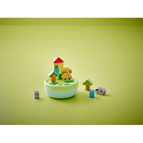 LEGO DUPLO My First Shape Sorting: Puppy House 10441 5702017816784
