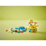 LEGO DUPLO Town 3Σε1 Ζώα Σε Τροχούς 10448 5702017816197