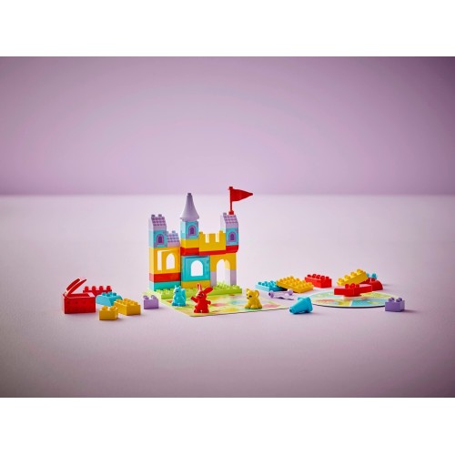 LEGO DUPLO Παιχνίδι Στο Κάστρο Της Χόπσι 10450 5702017816630