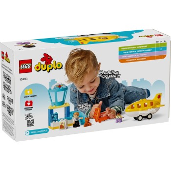 LEGO DUPLO Town First Time At The Airport 10443 5702017815831