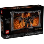 LEGO The Lord Of The Rings: Balrog™ Book Nook 10367 5702017815909