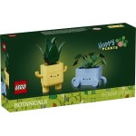 LEGO The Botanical Collection Happy Plants 10349 5702017814681