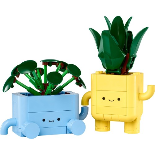 LEGO Χαρούμενα Φυτά 10349 5702017814681