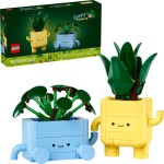 LEGO The Botanical Collection Happy Plants 10349 5702017814681