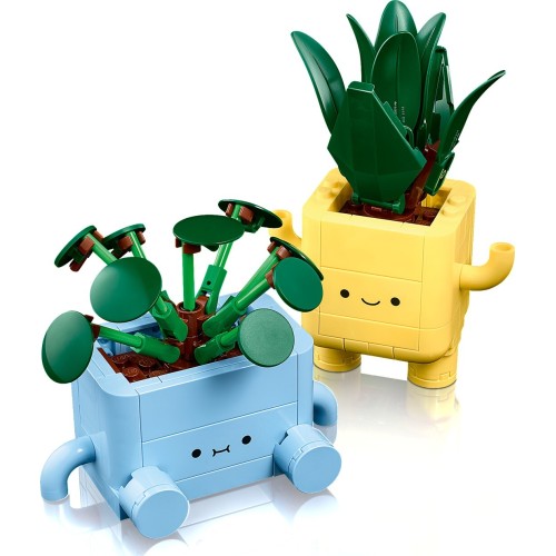 LEGO Χαρούμενα Φυτά 10349 5702017814681