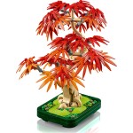 LEGO The Botanical Collection Japanese Red Maple Bonsai Tree 10348 5702017814674