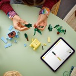 LEGO Χαρούμενα Φυτά 10349 5702017814681