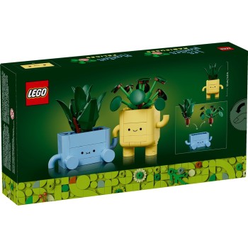 LEGO Χαρούμενα Φυτά 10349 5702017814681