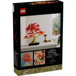 LEGO The Botanical Collection Japanese Red Maple Bonsai Tree 10348 5702017814674
