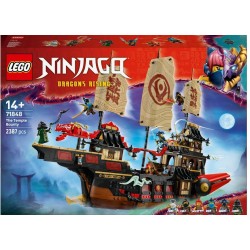LEGO ninjago το μπάουντι του ναού 71848 5702017815817