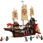 LEGO Ninjago the temple bounty 71848 5702017815817