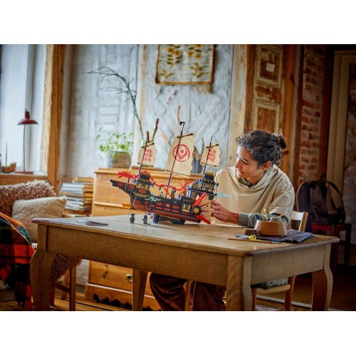 LEGO ninjago το μπάουντι του ναού 71848 5702017815817