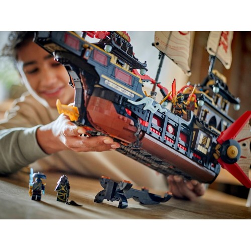 LEGO ninjago το μπάουντι του ναού 71848 5702017815817
