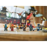LEGO Ninjago the temple bounty 71848 5702017815817