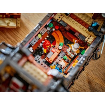 LEGO ninjago το μπάουντι του ναού 71848 5702017815817