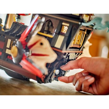LEGO ninjago το μπάουντι του ναού 71848 5702017815817