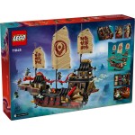 LEGO Ninjago the temple bounty 71848 5702017815817