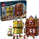 LEGO harry potter ποιοτικός εξοπλισμός για το κουίντιτς & κατάστημα παγωτών 76452 5702017812908