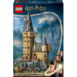 LEGO Harry Potter hogwarts castle: the main tower 76454 5702017812922