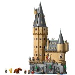 LEGO Harry Potter hogwarts castle: the main tower 76454 5702017812922