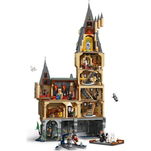 LEGO Harry Potter hogwarts castle: the main tower 76454 5702017812922
