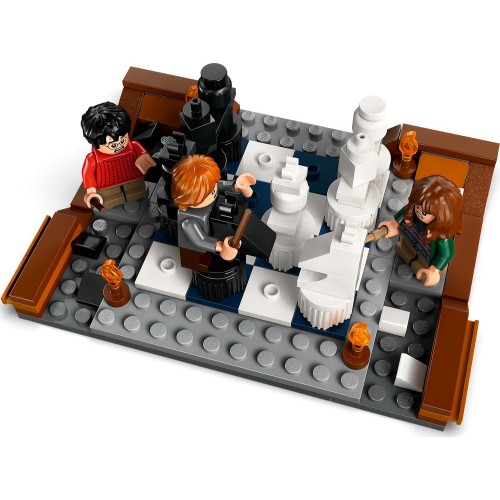 LEGO Harry Potter hogwarts castle: the main tower 76454 5702017812922