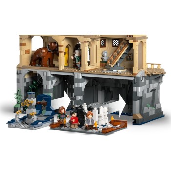 LEGO harry potter κάστρο του χόγκουαρτς: ο κύριος πύργος 76454 5702017812922