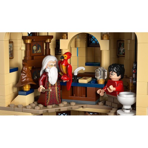 LEGO Harry Potter hogwarts castle: the main tower 76454 5702017812922