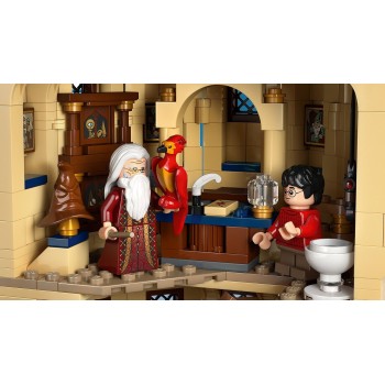 LEGO harry potter κάστρο του χόγκουαρτς: ο κύριος πύργος 76454 5702017812922