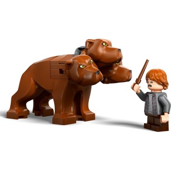 LEGO harry potter κάστρο του χόγκουαρτς: ο κύριος πύργος 76454 5702017812922
