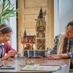LEGO Harry Potter hogwarts castle: the main tower 76454 5702017812922